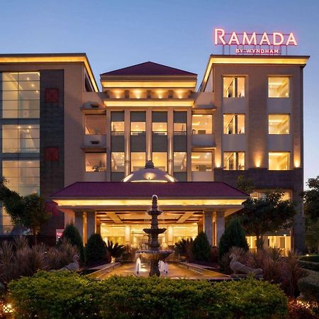 Ramada By Wyndham Varanasi Katesar Chandauli Экстерьер фото