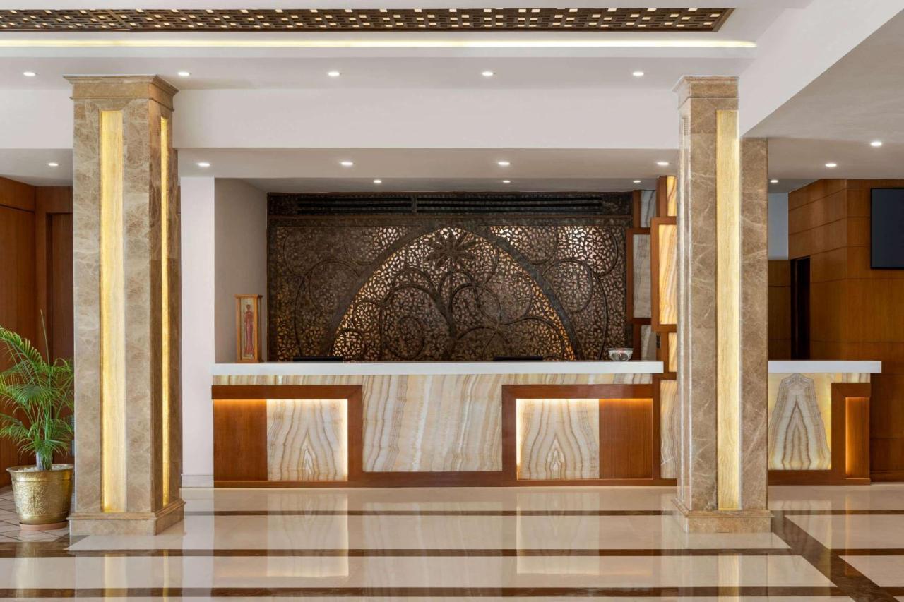 Ramada By Wyndham Varanasi Katesar Chandauli Экстерьер фото