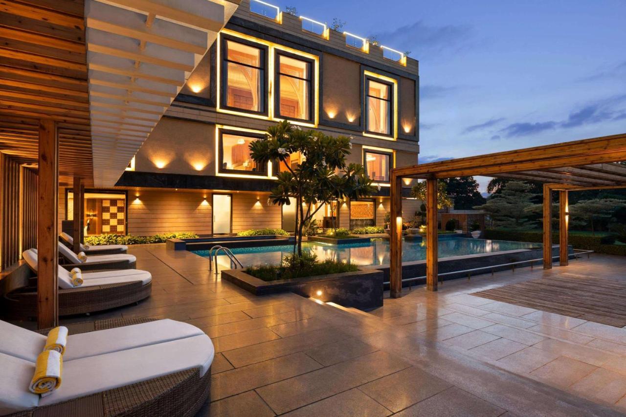 Ramada By Wyndham Varanasi Katesar Chandauli Экстерьер фото