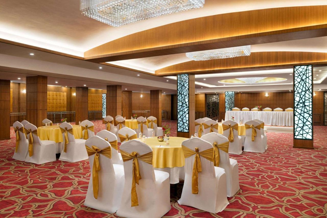 Ramada By Wyndham Varanasi Katesar Chandauli Экстерьер фото