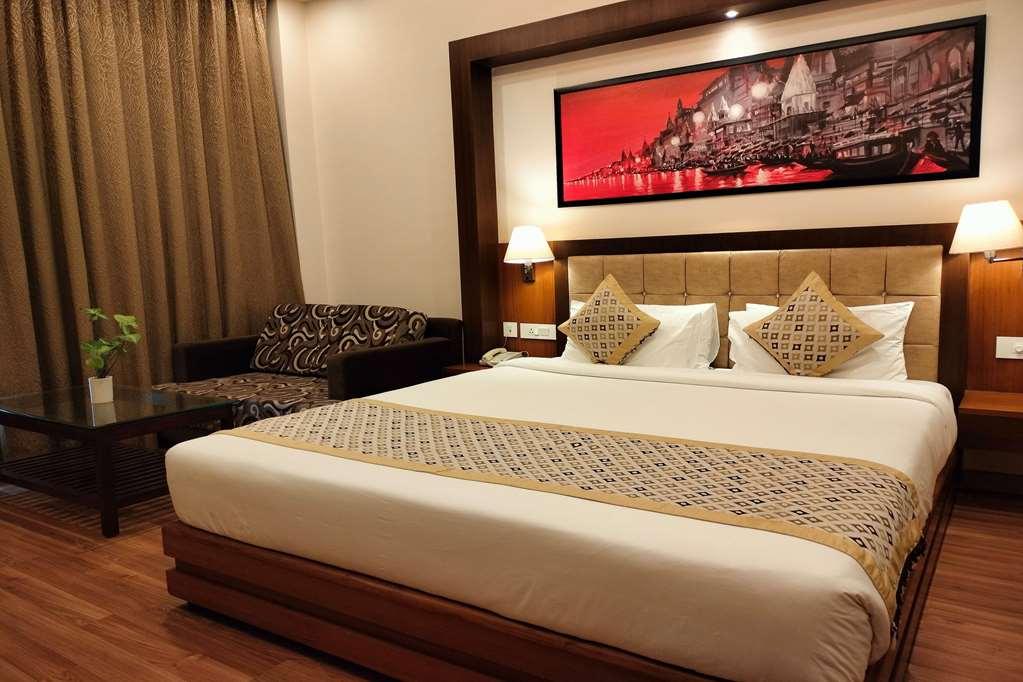 Ramada By Wyndham Varanasi Katesar Chandauli Номер фото